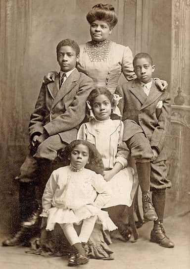 When was Ida B. Wells born?