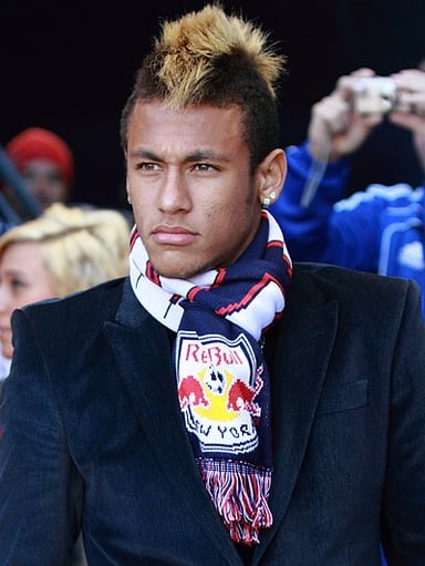 Neymar holds citizenship in which country?
