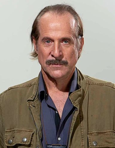 Which Peter Stormare film involves a stolen rug?