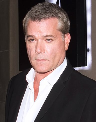 What is Ray Liotta's nationality?