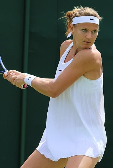 Which year did Lucie Šafářová play in the WTA Finals for the first time?