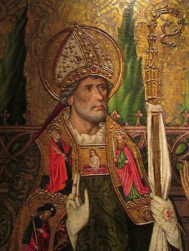 Augustine Of Hippo is a citizen of [url class="tippy_vc" href="#5243100"]Ancient Rome[/url].[br]Is this true or false?