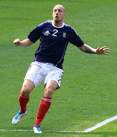 What position did Alan Hutton primarily play in football?