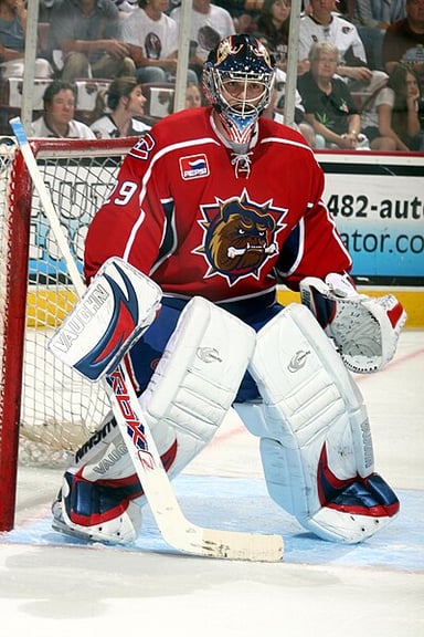 Who did Price succeed as the starting goaltender for Montreal Canadiens in 2007-08 season?