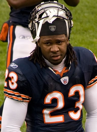 Did Hester ever play on defense in the NFL?