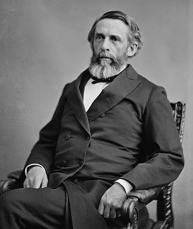 What was George S. Boutwell's role in thwarting an attempt to corner the gold market in 1869?