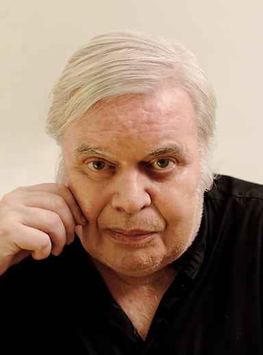 What year did H.R. Giger pass away?