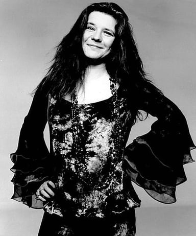 Which of these songs is NOT a cover by Janis Joplin?