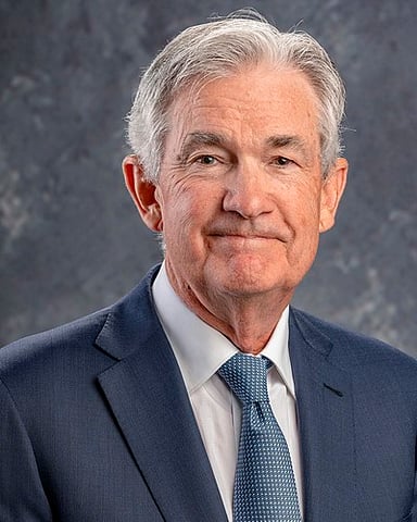 Where was Jerome Powell a visiting scholar from 2010 to 2012?