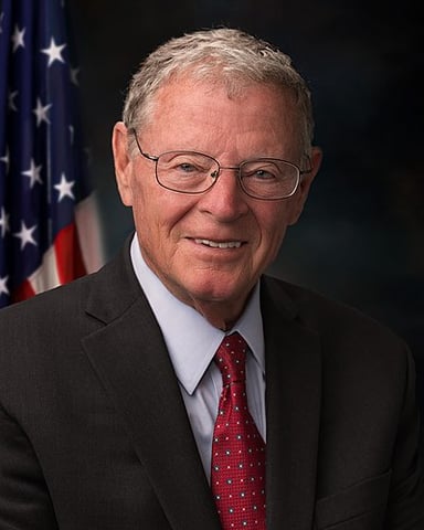 For how many terms was Inhofe elected as the Mayor of Tulsa?