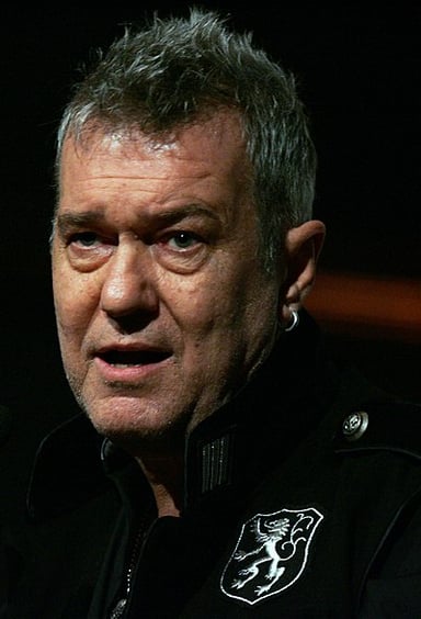 What is the name of Jimmy Barnes' wife?