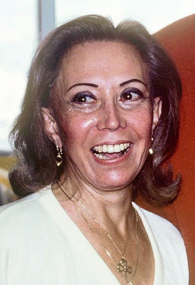 June Foray was born in which year?