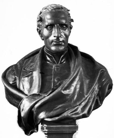 What is the name of the writing system Louis Braille invented?