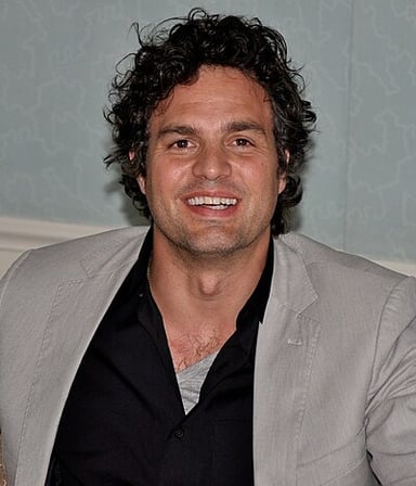 For which film did Mark Ruffalo first gain recognition?