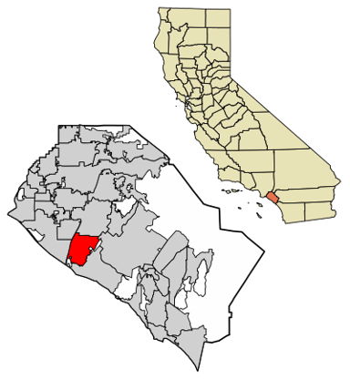 Which state is Costa Mesa located in?