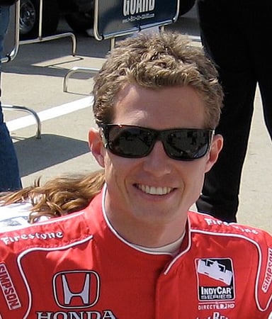 Ryan Briscoe's racing career has predominantly been in which type of racing?