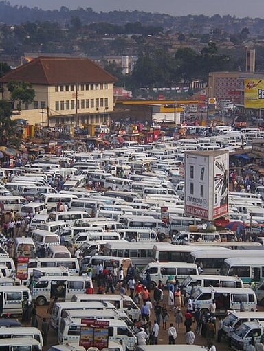Which consulting firm has regularly ranked Kampala as East Africa's best city to live in?