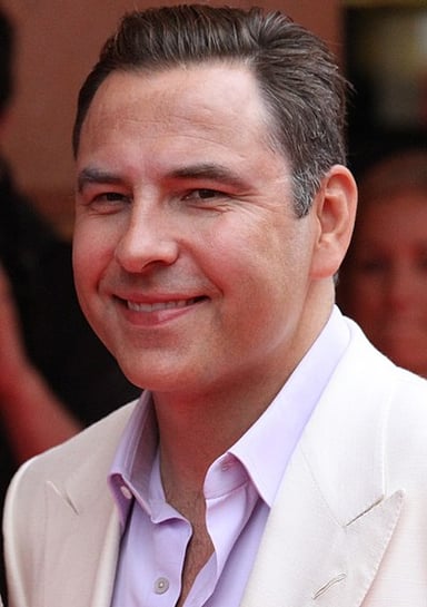 Which comedy partner did Walliams work with on Little Britain?