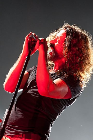 What was Chris Cornell's birth name?