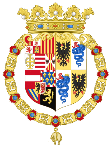 Philip II Of Spain has won the [url class="tippy_vc" href="#645777"]Order Of The Garter[/url] award.[br]Is this true or false?