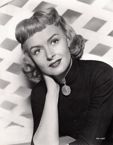 Before "The Donna Reed Show," what was Donna primarily known for?