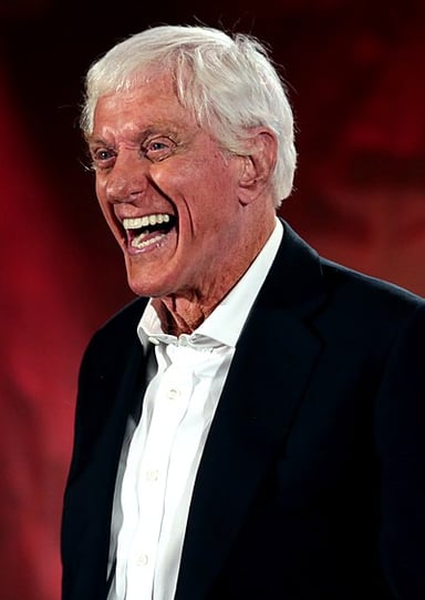 What institutions did Dick Van Dyke attend for their education?