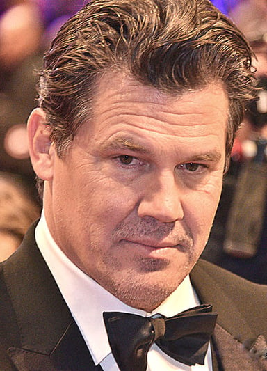 Which other Marvel character did Josh Brolin play apart from Thanos?