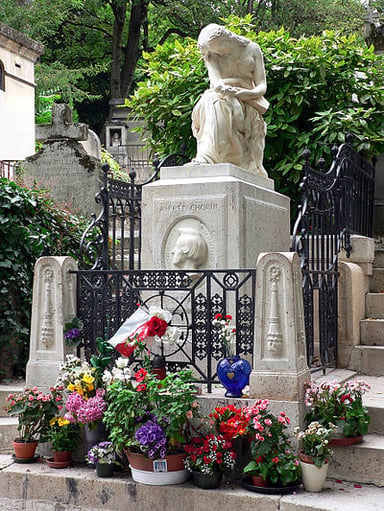 What was the date of Frédéric Chopin's death?