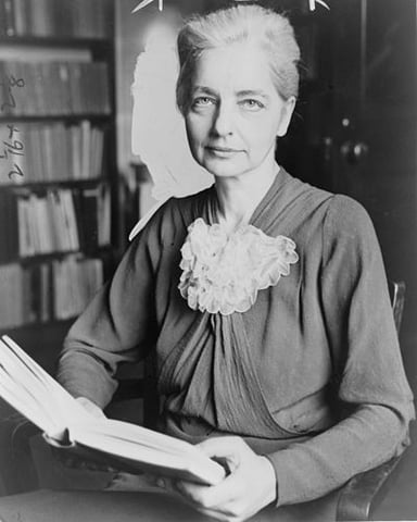 What is Ruth Benedict's full birth name?