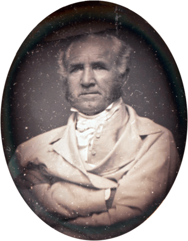 When was Sam Houston forced out of office?