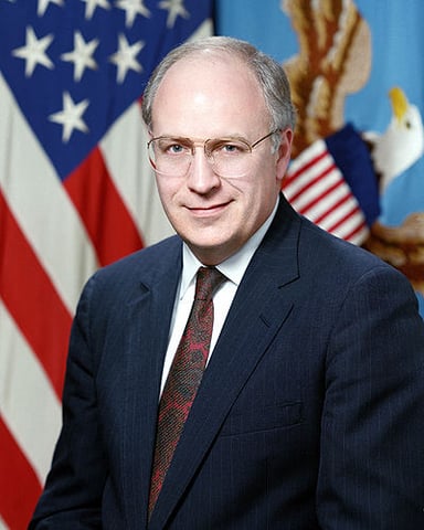 What is the first name that Dick Cheney was given at birth?
