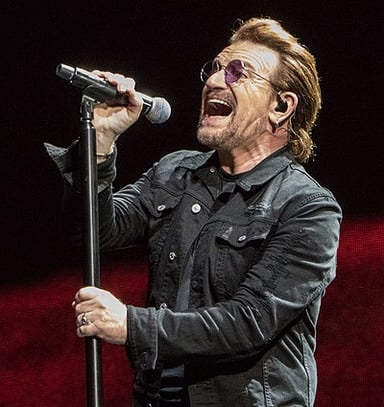 What is the city or country of Bono's birth?