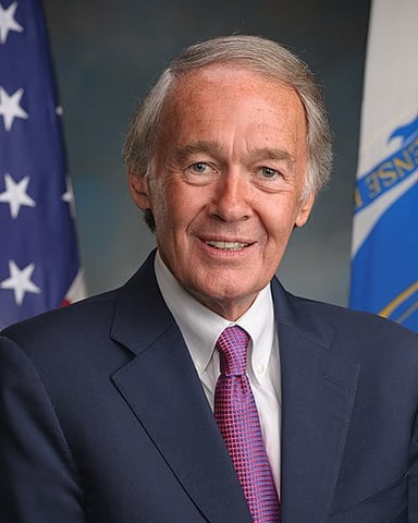 Who was Ed Markey's Republican opponent in the 2013 general election?