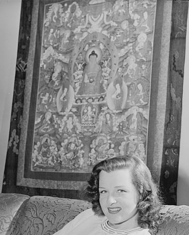What was Jo Stafford's nickname during WWII?