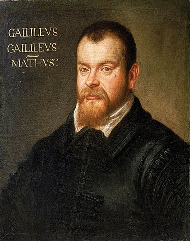Which of the following are notable works of Galileo Galilei?[br](Select 2 answers)