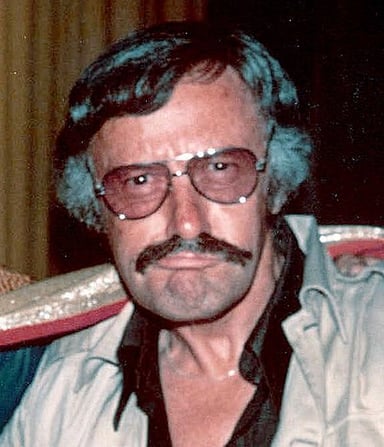 In what year did Stan Lee pass away?