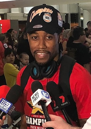 Bryce Cotton's jersey number with the Perth Wildcats is?
