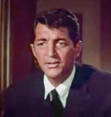 What group was Dean Martin a part of?