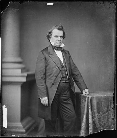 Who became the President during the 1856 Presidential election?