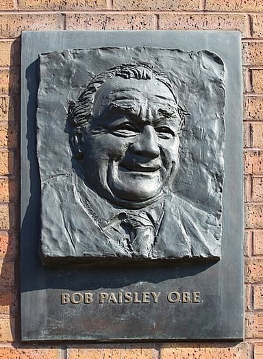 Was Bob Paisley ever made club captain during his playing career at Liverpool?