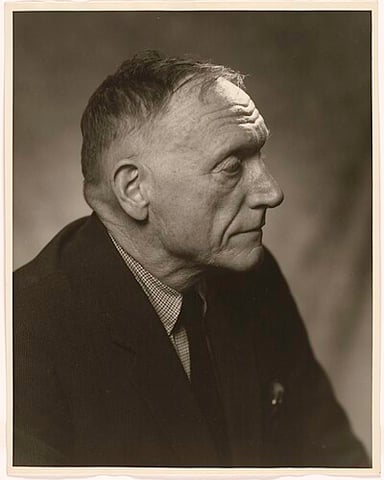 What was Robert Penn Warren's profession?