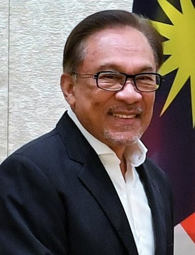 What country does Anwar Ibrahim have citizenship in?