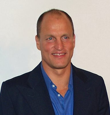 Which HBO crime anthology series featured Woody Harrelson as a lead actor in its first season?