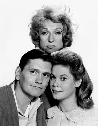 What year did Bewitched end?