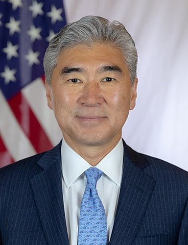 Under which president did Sung Y. Kim first serve as U.S Special Representative for North Korea Policy?