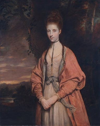 What is the full name of Joshua Reynolds?