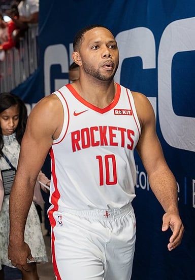 Which ailment has often affected Eric Gordon's career?