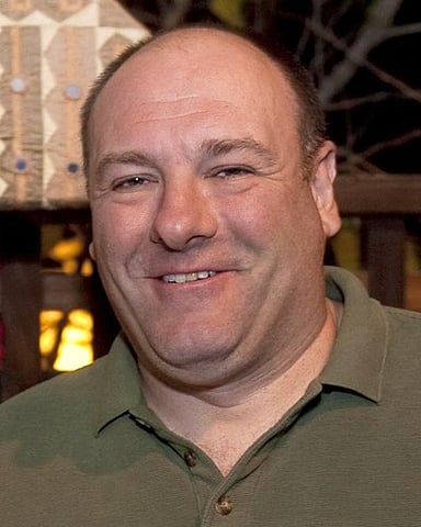 In which year did James Gandolfini receive the [url class="tippy_vc" href="#2968350"]Primetime Emmy Award For Outstanding Lead Actor In A Drama Series[/url] for [url class="tippy_vc" href="#70917"]The Sopranos[/url]?
