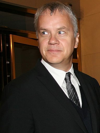 For which film did Tim Robbins win an Academy Award?