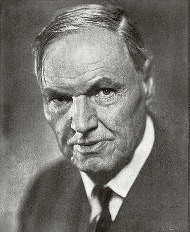 What was Darrow known for advocating in economic terms?